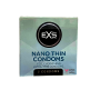 Презервативы ультратонкие EXS Nano Thin латексные (цена за упаковку, 3 шт.)