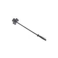 Стек DS Fetish Crop flower black