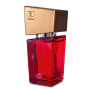 Духи с феромонами женские SHIATSU Pheromone Fragrance women red 50 ml
