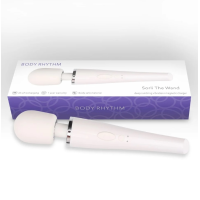 Микрофон универсальный Chisa Body Rhythm, белый