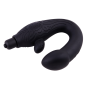 Массажёр простаты Chisa Black Mont P-Spot Perineum Massager с вибрацией, черный