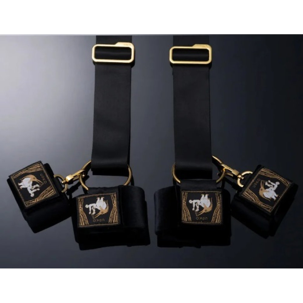 Система фиксации UPKO Bondage Gear-Sling With Cuffs