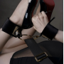 Система фиксации UPKO Bondage Gear-Sling With Cuffs