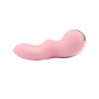 Вибратор для клитора в виде кролика Chisa Aphrovibe Dreamlike Rabbit, розовый