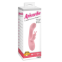 Вибратор кролик Chisa Aphrovibe Jumping Rabbit, розовый