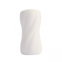 Мастурбатор яйцо Chisa COSY Vigor ( плотный) White 10.7 х 5 см