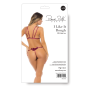 Комплект белья I LIKE IT ROUGH 2PC BRA SET BURGUNDY, S/M