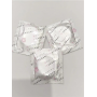 Ультратонкие презервативы Sagami Xtreme Strawberry 0,04 мм (цена за упаковку, 10 шт.)