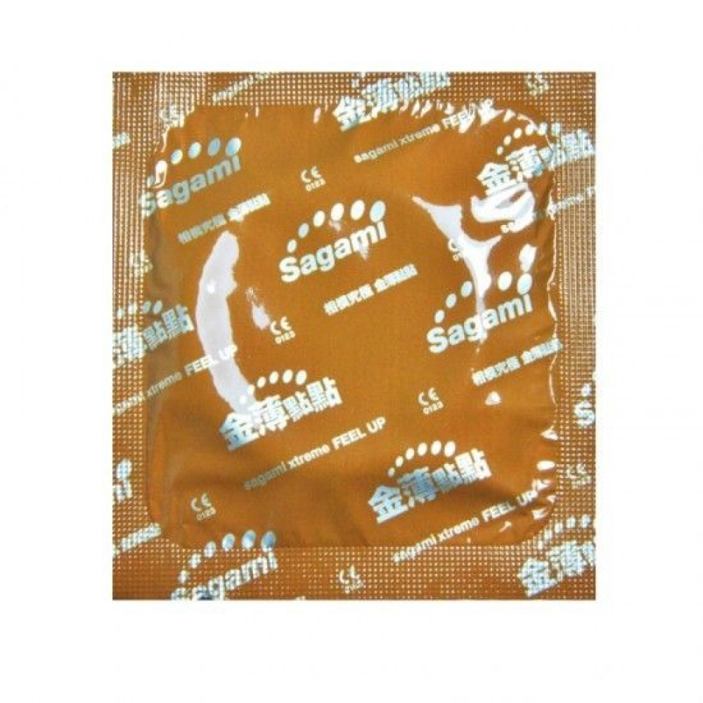 Супертонкие презервативы Sagami Xtreme Feel UP (цена за упаковку, 10 шт.)