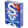 Супертонкие латексные презервативы Sagami Xtreme Feel Fit (цена за упаковку 3 шт.)