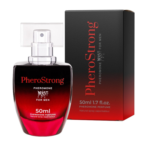 Духи с феромонами Beast PheroStrong для мужчин 50 мл