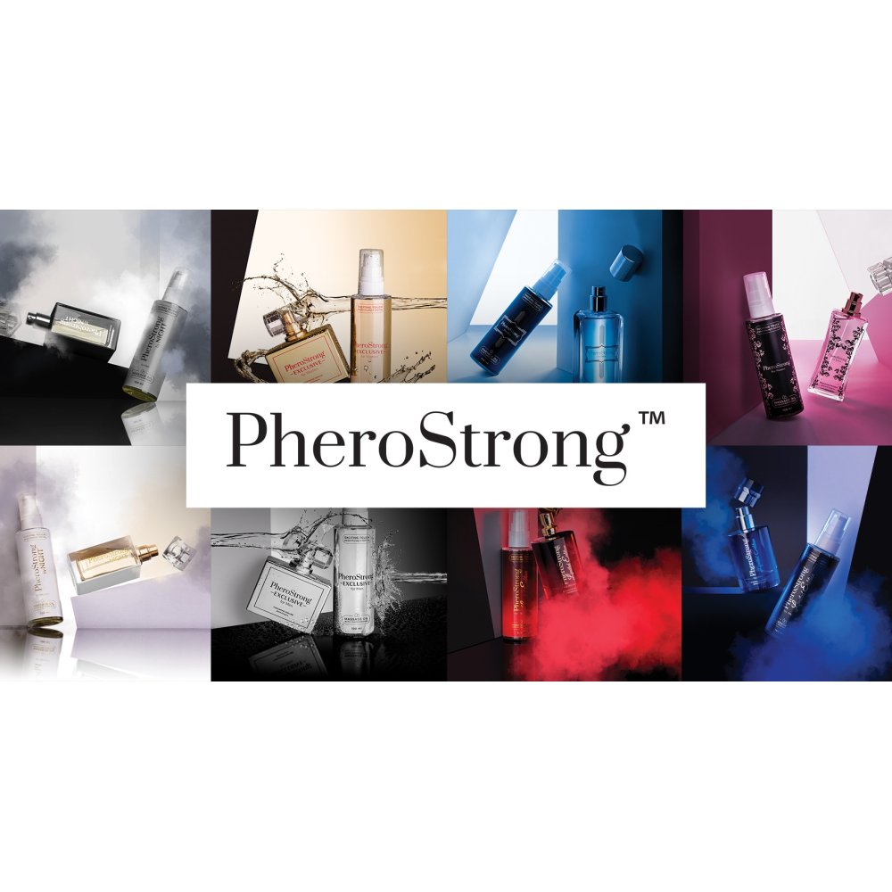Духи HQ for her with PheroStrong для женщин 1 мл
