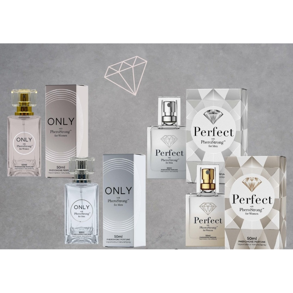 Духи Perfect with PheroStrong для женщин 1 мл