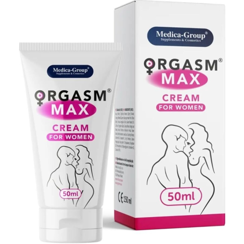 Крем для женщин Orgasm Max 50 ml