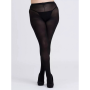 Колготы с интимным вырезом Fifty Shades of Grey Captivate Spanking Tights, Plus Size (EU 46-52)