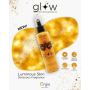 Шимер для тела с ароматом-афродизиаком МАСЛО Glow, 110 мл Orgie (Бразилия-Португалия)