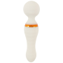 Вибратор микрофон рельефный You2Toys GITD Wand Vibrator, светится в темноте