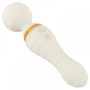 Вибратор микрофон рельефный You2Toys GITD Wand Vibrator, светится в темноте