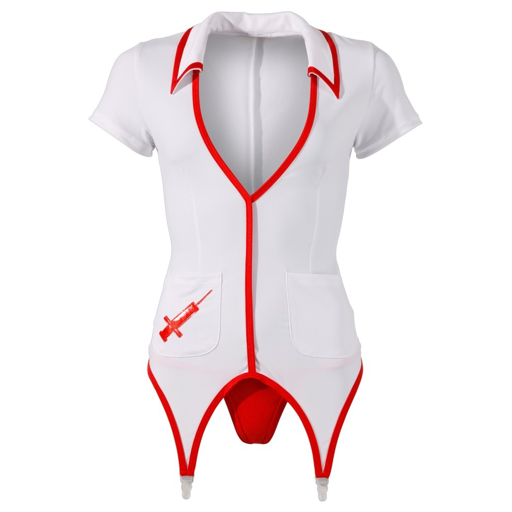Костюм Медсестры Cottelli Collection Nurse Costume размер S