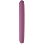 Вибратор двухсторонний Sweet Em Velvet Lure, 10 режимов вибрации, фиолетовый