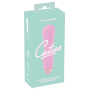 Мини-вибратор волнистый You2Toys Cuties, розовый