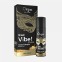 Жидкий вибратор коктейль Пина Колада DUAL VIBE!, 15 мл Orgie (Бразилия-Португалия)