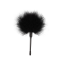 Пушок на длинной ручке CHISA Senuelo Pleasure Feather Tickler, черный