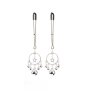 Зажимы на соски CHISA Senuelo Lure Catcher Nipple Clamps с бусинами