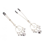 Зажимы на соски CHISA Senuelo Lure Catcher Nipple Clamps с бусинами