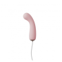 Вибратор для точки G Qingnan No. 1 Super Soft G-spot Vibrator Pink