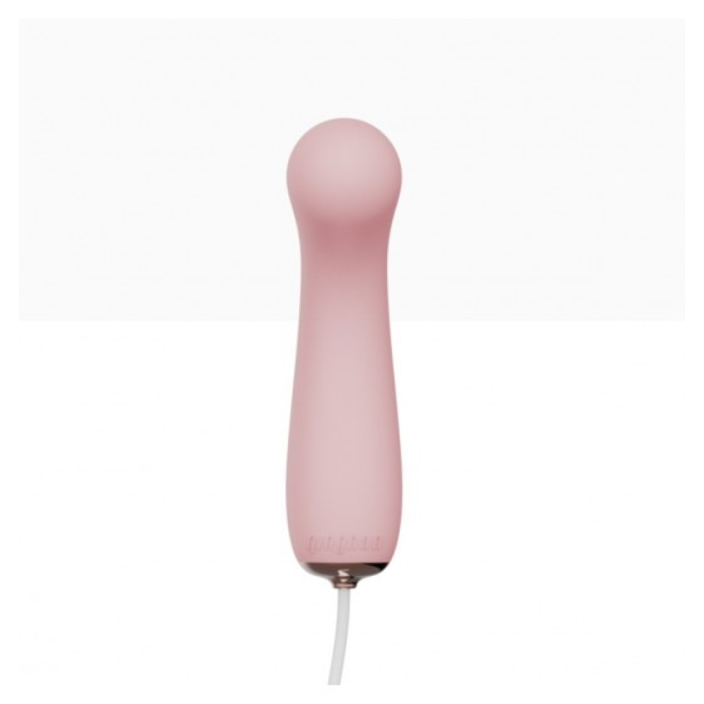 Вибратор для точки G Qingnan No. 1 Super Soft G-spot Vibrator Pink