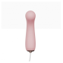 Вибратор для точки G Qingnan No. 1 Super Soft G-spot Vibrator Pink