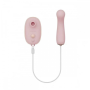 Вибратор для точки G Qingnan No. 1 Super Soft G-spot Vibrator Pink