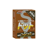 Презервативы латексные Sagami Xtreme Feel UP (цена за упаковку, 3 шт.)