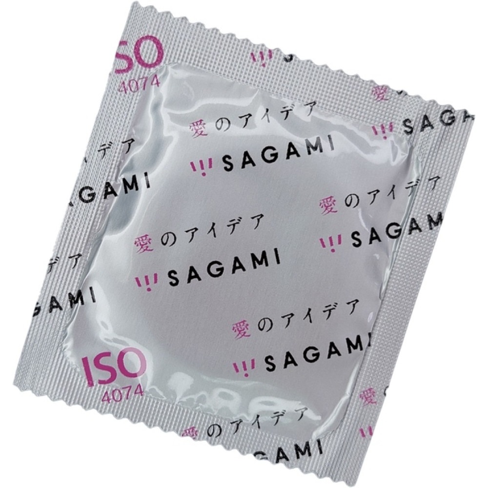 Презервативы латексные Sagami Xtreme Feel UP (цена за упаковку, 3 шт.)