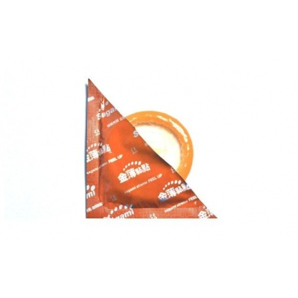 Презервативы латексные Sagami Xtreme Feel UP (цена за упаковку, 3 шт.)