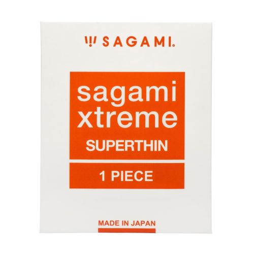 Презерватив Sagami Xtreme Superthin 1 шт.