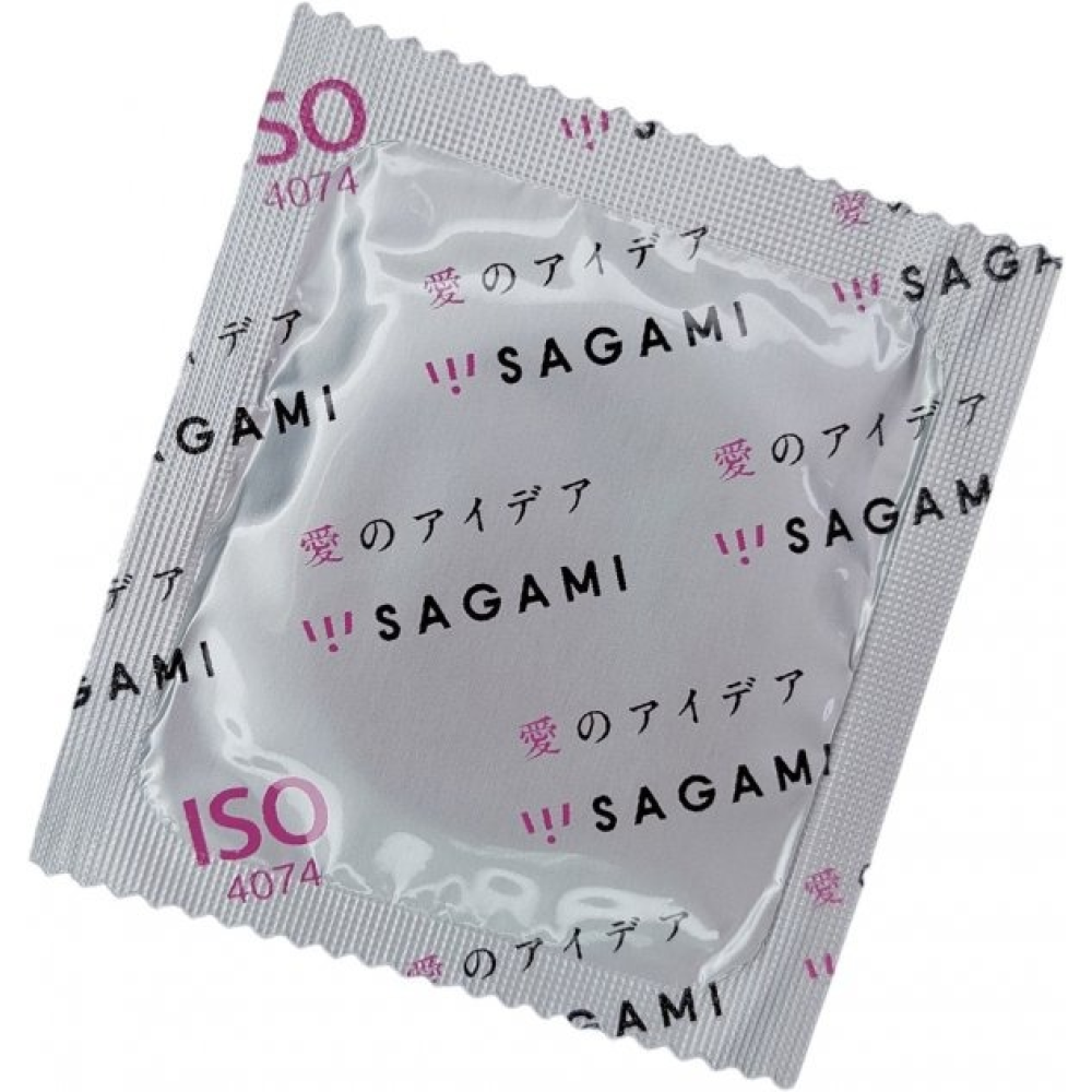 Презерватив Sagami Xtreme Superthin 1 шт.