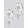 Вагинальные шарики Pearl Drops ToyJoy