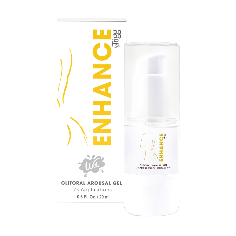 Гель для усиления клиторального возбуждения Enhance WET 20ml