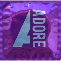 Презервативы латексные Pasante Adore Extra Sure цена за 6 шт
