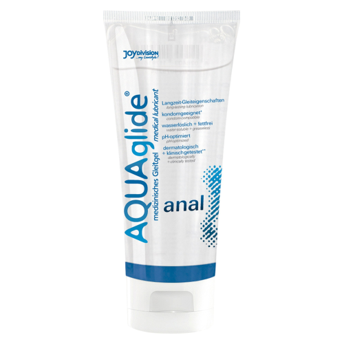 Лубрикант для анального секса AQUAGLIDE ANAL 100 ML