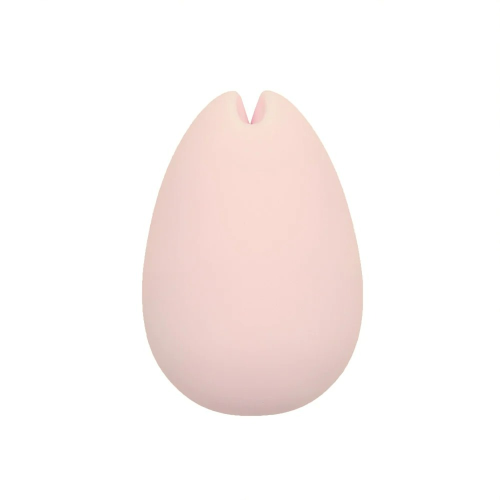 Вибратор для клитора Iroha Sakura v.2 , медицинский силикон, розовый