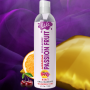 Лубрикант cъедобный со вкусом маракуйи Wet Passion Fruit с согревающим эффектом, 118 мл
