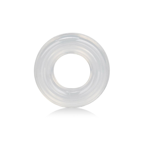 Эрекционное кольцо Medica Group Clear Ring, прозрачный