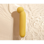 Вибратор для точки G Sweet Em Velvet Lure, бежевый