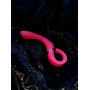 Вибратор Chisa Lust Ripple Cavort для стимуляции точки G и других эрогенных точек, розовый