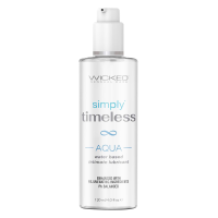 Лубрикант на водной основе Wicked Simply Timeless Aqua, 120 мл