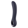 Гибкий вибратор для точки G Dream Toys Glam Flexible G-Spot, синий