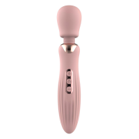 Вибратор микрофон Dream Toys Glam Wand Large, розовый
